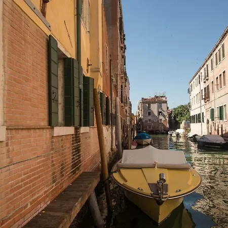 Canal Dream Cosy Apartment With Canal View Venise Extérieur photo