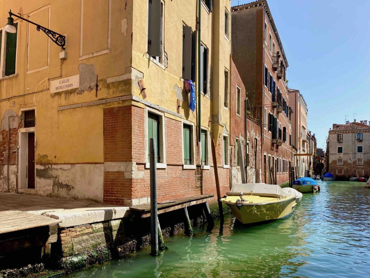 Hébergement de vacances Canal Dream Cosy With Canal View Venise
